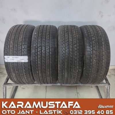 235 55 R 17 TIGAR SUMMER 103V * 2016 * 4 ADET * CYL6390 */*