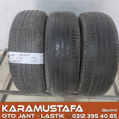 185 60 R 15 PETLAS PT515 84H * 2016 * 3 ADET * CYL6393 */*