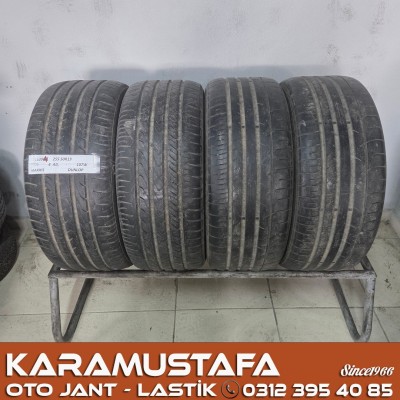 255 50 R 19 MAXXIS DUNLOP 107W * 2021 * 4 ADET * CYL6394 */*