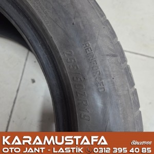 255 50 R 19 MAXXIS DUNLOP 107W * 2021 * 4 ADET * CYL6394 */*