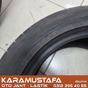 255 50 R 19 MAXXIS DUNLOP 107W * 2021 * 4 ADET * CYL6394 */*