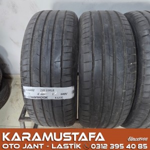 235 55 R 18 HANKOOK K127E EV 100V * 2021 * 4 ADET * CYL6402 */*