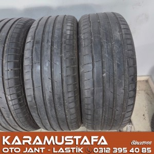 235 55 R 18 HANKOOK K127E EV 100V * 2021 * 4 ADET * CYL6402 */*