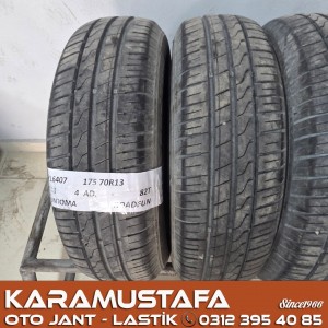 175 70 R 13 FUNTOMA ROADFUN 82T * 2023 * 4 ADET * CYL6407 */*