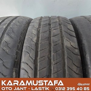 195 60 R 16 CONTINENTAL CVC100 99T * 2020 * 4 ADET * CYL6409 */*