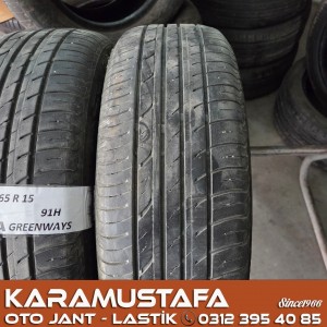 195 65 R 15 LASSA GRENWAYS 91H * 2020 * 2 ADET * CYL6410 */*