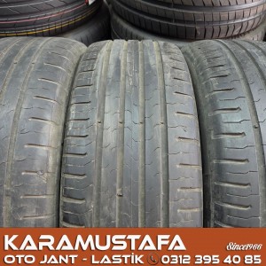 215 60 R 17 CONTINENTAL CEC5 93V * 2019 * 4 ADET * CYL6424 */* 215 60 R 17 CONTINENTAL CEC5 93V * 2019 * 4 ADET * CYL6424 */*