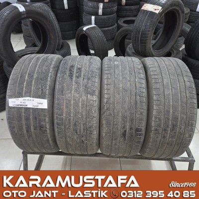 255 45 R 19 HANKOOK K127E 104W * 2024 * 4ADET * CYL6425 */*