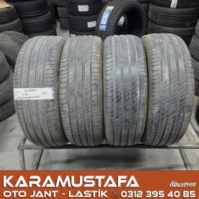 205 55 R 19 MICHELIN PRIMACY 97V * 2023 * 4 ADET * CYL6433 */* 205 55 R 19 MICHELIN PRIMACY 97V * 2023 * 4 ADET * CYL6433 */*