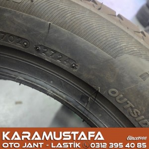 225 60 R 18 LASSA COMPETUS HP2 100H * 2024 * 1 ADET * CYL6437 */*