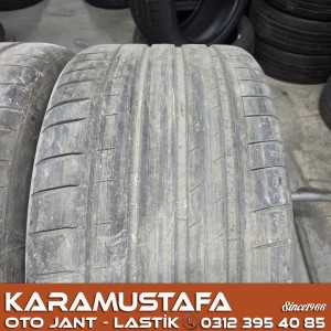 295 35 R 20 MICHELIN PS 4S 105Y * 2022 * 2 ADET * CYL6438 */*