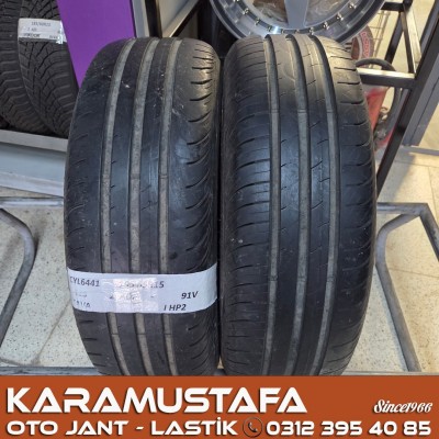 195 65 R 15 SAVA HP2 91V * 2023 * 2 ADET * CYL6441 */*