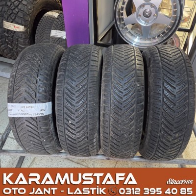 195 65 R 15 KORMORAN ALL SEASON 95V * 2022 * 4 ADET * CYL6442 */*