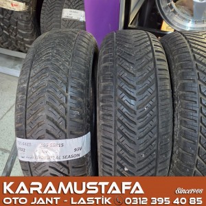 195 65 R 15 KORMORAN ALL SEASON 95V * 2022 * 4 ADET * CYL6442 */*