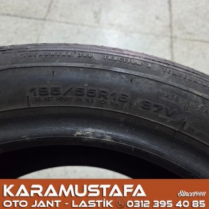 195 55 R 16 SAVA INTENSA HP 87V * 2022 * 1 ADET * CYL6443 */* 195 55 R 16 SAVA INTENSA HP 87V * 2022 * 1 ADET * CYL6443 */*