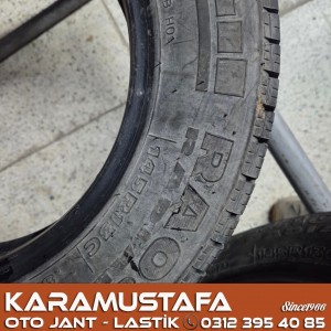 145 R 13 HANKOOK RA08 88R * 2021 * 4 ADET * CYL6448 */*