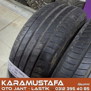 205 55 R 16 MICHELIN PRIMACY3 91V * 2020 * 2  ADET * CYL6450 */*
