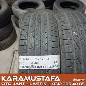 185 65 R 15 GOODYEAR EGS 88H * 2020 * 4 ADET * CYL6456 */*