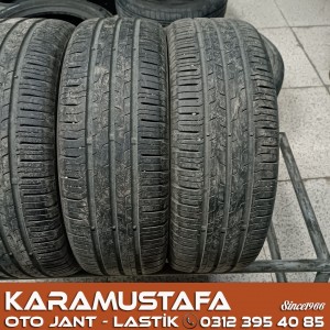 195 60 R 15 CONTINENTAL ECO6 88H * 2022 * 4 ADET * CYL6457 */*