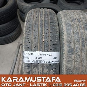 185 65 R 15 LASSA GRENWAYS 88H * 2022 * 4 ADET * CYL6459 */*