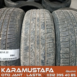 185 65 R 15 LASSA GRENWAYS 88H * 2022 * 4 ADET * CYL6459 */*