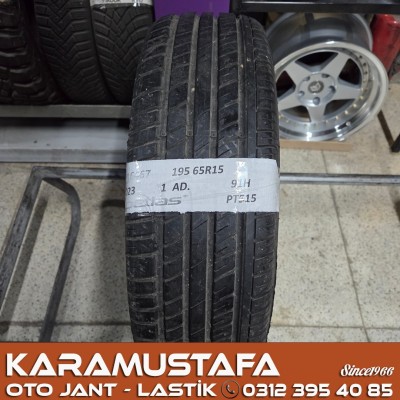 195 65 R 15 PETLAS PT515 91H * 2023 * 1 ADET * CYL6467 */* 195 65 R 15 PETLAS PT515 91H * 2023 * 1 ADET * CYL6467 */*