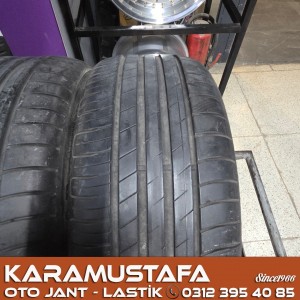 215 50 R 17 GOODYEAR EGP 95W 2019 * 3 ADET * CYL6468 */*