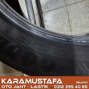 215 50 R 17 GOODYEAR EGP 95W 2019 * 3 ADET * CYL6468 */*