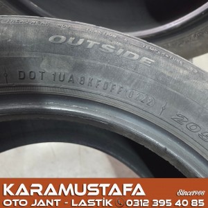 205 55 R 16 NEXEN NBLUE S 91V * 2022 * 2 ADET * CYL6476 */* 205 55 R 16 NEXEN NBLUE S 91V * 2022 * 2 ADET * CYL6476 */*