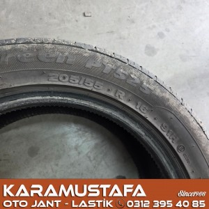 205 55 R 16 PETLAS PT525 91H * 2021 * 4 ADET * CYL6481 */* 205 55 R 16 PETLAS PT525 91H * 2021 * 4 ADET * CYL6481 */*