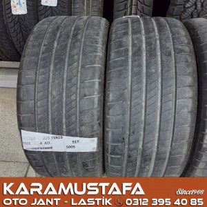 235 55 R 19 BRIDGESTONE S005 91Y * 2022 * 4 ADET * CYL6484 */*