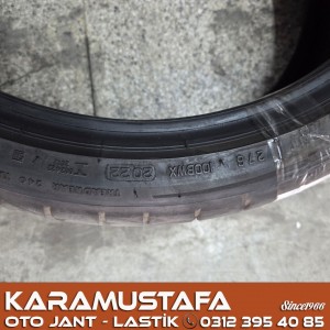 235 55 R 19 BRIDGESTONE S005 91Y * 2022 * 4 ADET * CYL6484 */*
