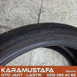 235 55 R 19 BRIDGESTONE S005 91Y * 2022 * 4 ADET * CYL6484 */*