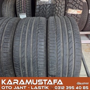 235 45 R 17 CONTINENTAL CSC5 JELLI 94W * 2021 * 4 ADET * CYL6487 */*
