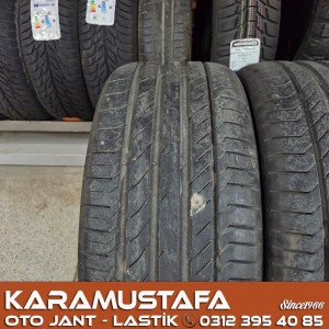 235 45 R 17 CONTINENTAL CSC5 JELLI 94W * 2021 * 4 ADET * CYL6487 */*