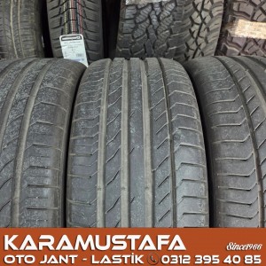 235 45 R 17 CONTINENTAL CSC5 JELLI 94W * 2021 * 4 ADET * CYL6487 */*