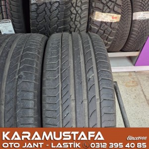 235 45 R 17 CONTINENTAL CSC5 JELLI 94W * 2021 * 4 ADET * CYL6487 */*