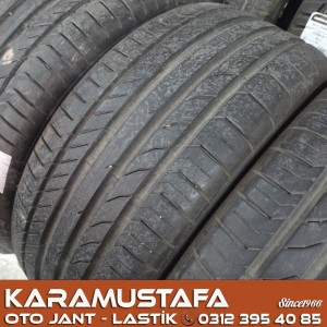 235 45 R 17 CONTINENTAL CSC5 JELLI 94W * 2021 * 4 ADET * CYL6487 */*