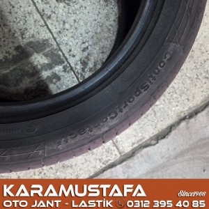 235 45 R 17 CONTINENTAL CSC5 JELLI 94W * 2021 * 4 ADET * CYL6487 */*