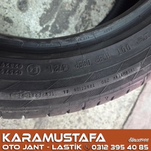 235 45 R 17 CONTINENTAL CSC5 JELLI 94W * 2021 * 4 ADET * CYL6487 */*