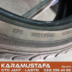 225 45 R 17 GOODYEAR EAGLE SPORT 94W * 2022 * 4 ADET * CYL6488 */*