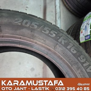 205 55 R 16 RIKEN ROAD PERFORMANCE 91V * 2017 * 1 ADET * CYL6490 */*