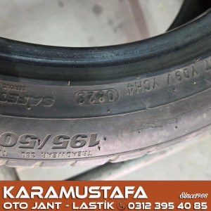 195 50 R 16 KUMHO HS51 XL 88V * 2023 * 1 ADET * CYL6492 */*