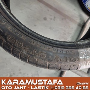205 45 R 17 STARMAXX ST562 88W * 2024 * 1 ADET * CYL6493 */*