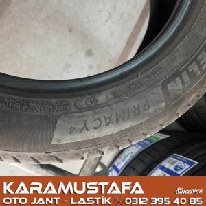 205 55 R 16 MICHELIN PRIMACY4 91V * 2022 * 1 ADET * CYL6496 */*