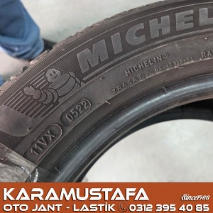 205 55 R 16 MICHELIN PRIMACY4 91V * 2022 * 1 ADET * CYL6496 */*