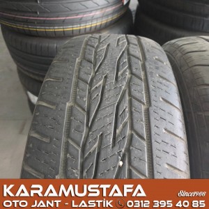 215 65 R 16 CONTINENTAL CCC LX2 98H * 2022 * 2 ADET * CYL6503 */*