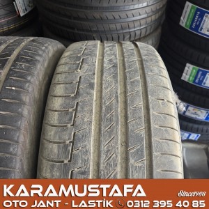235 50 R 19 CONTINENTAL PC6 103V * 2021 * 2 ADET * CYL6504 */*