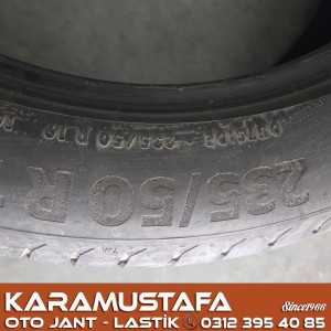 235 50 R 19 CONTINENTAL PC6 103V * 2021 * 2 ADET * CYL6504 */*