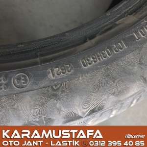 235 50 R 19 CONTINENTAL PC6 103V * 2021 * 2 ADET * CYL6504 */*